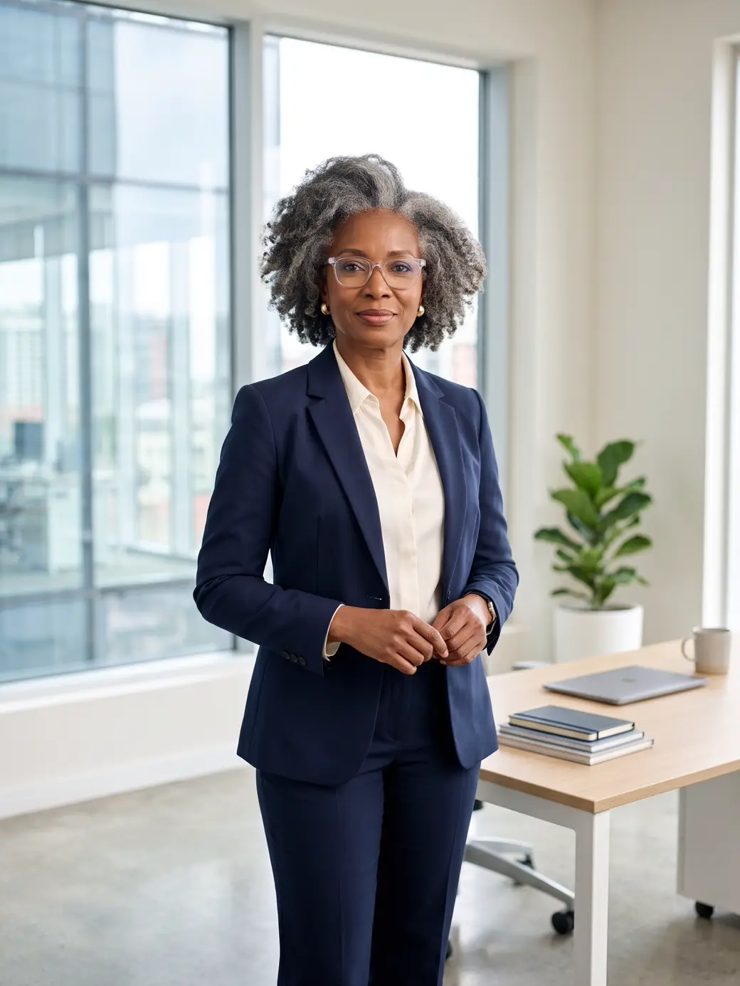 A practitioner portrait
